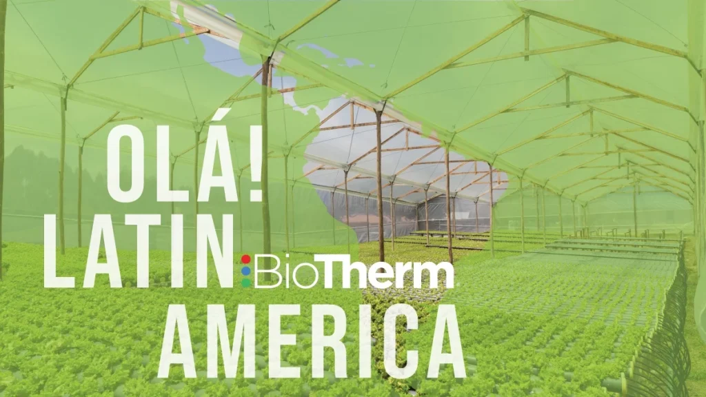 Ola! Latin America BioTherm