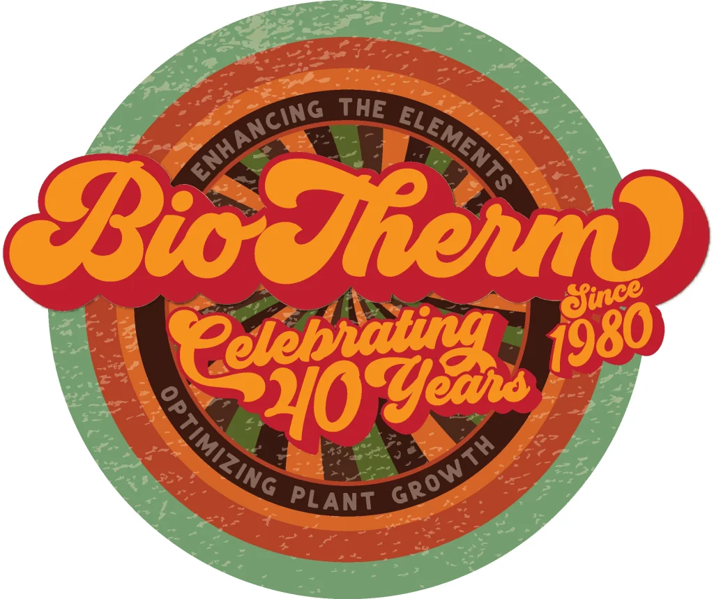 biotherm retro logo