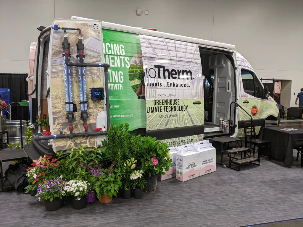 biotherm solutions attends cultivate 2021 conference